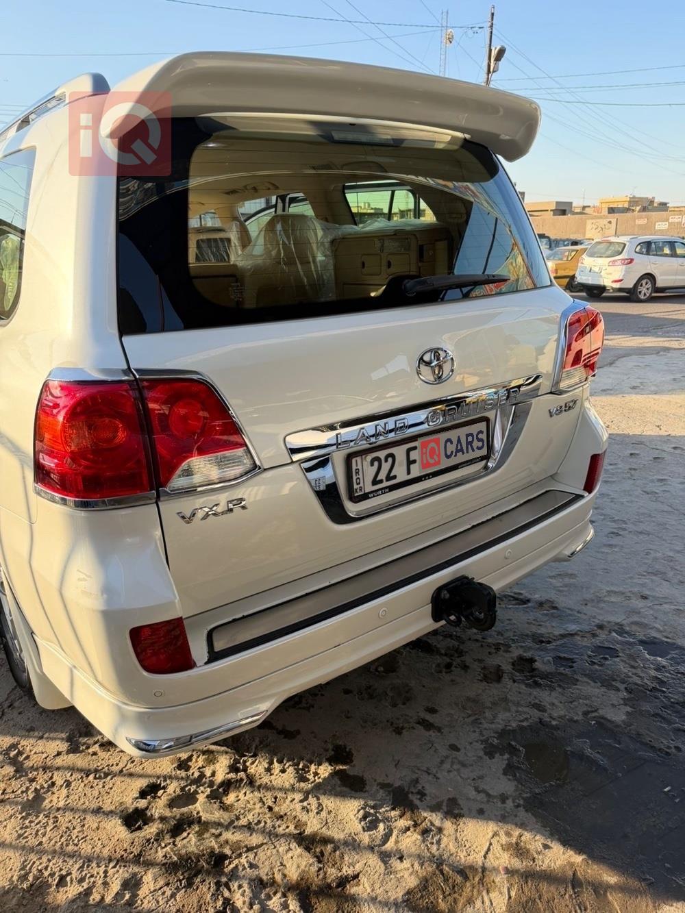 تويوتا لاندكروزر